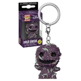 Funko Pocket POP! Keychain The Nightmare Before Christmas #88186 Oogie Boogie (Glow In The Dark) - New, Mint Condition
