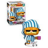 Funko POP! Comics Garfield #41 Garfield With Mug - New, Mint Condition