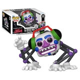 Funko POP! Games Five Nights At Freddy's Help Wanted 2 #1131 DJ Music Man - New, Mint Condition