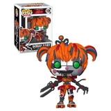 Funko POP! Games Five Nights At Freddy's Help Wanted 2 #1129 Scrap Baby - New, Mint Condition