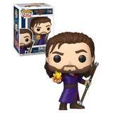 Funko POP! Games Baldur's Gate #1146 Gale - New, Mint Condition
