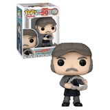 Funko POP! Movies Jaws 50th Anniversary #1755 Quint - New, Mint Condition