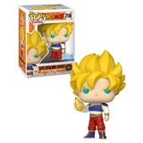Funko POP! Animation Dragonball Z #2106 Super Saiyan Goku (Yardrat) - Limited Chase Edition - New, Mint Condition