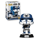 Funko POP! Star Wars The Clone Wars #807 Arc Trooper Jesse - Limited Chase Edition - New, Mint Condition
