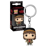 Funko Pocket POP! Keychain Stranger Things #86617 Dustin Henderson - New, Mint Condition