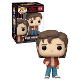 Funko POP! Television Stranger Things #1779 Steve Harrington - New, Mint Condition