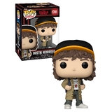 Funko POP! Television Stranger Things #1781 Dustin Henderson - New, Mint Condition