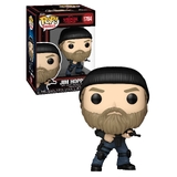Funko POP! Television Stranger Things #1784 Jim Hopper - New, Mint Condition