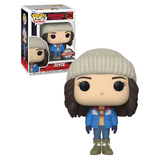 Funko POP! Television Netflix Stranger Things #1254 Joyce (In Hat & Coat) - New, Mint Condition