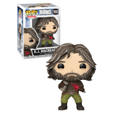 Funko POP! Movies The Thing #1950 R.J. Macready  - New, Mint Condition