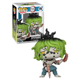 Funko POP! Animation Demon Slayer #1751 Gyutaro  - New, Mint Condition