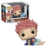 Funko POP! Animation Jujutsu Kaisen #1117 Yuji Itadori With Tsukamoto Doll  - New, Mint Condition