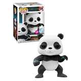 Funko POP! Animation Jujutsu Kaisen #1374 Panda (Flocked)  - New, Mint Condition