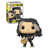 Funko POP! Rocks Metallica #486 Kirk - New, Mint Condition