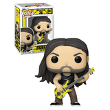 Funko POP! Rocks Metallica #487 Robert - New, Mint Condition