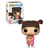 Funko POP! Disney Pixar Monsters #386 Boo - New, Mint Condition