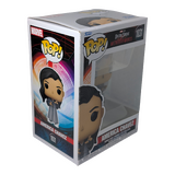 Funko POP! Marvel Doctor Strange #1031 America Chavez In Robe - New, Non-Mint Condition