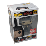 Funko POP! Marvel Shang-Chi #880 Xialing - Marvel Collector Corps Exclusive - New, Non-Mint Condition