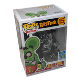 Funko POP! Icons Ratfink #15 Silver Chrome Variant - San Diego Comic Con Exclusive - New, Non-Mint Condition