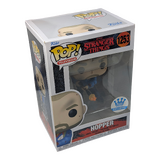 Funko POP! Television Stranger Things #1253 Hopper Blue Jacket (Finale) - New, Non-Mint Condition
