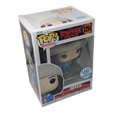 Funko POP! Television Stranger Things #1254 Joyce Blue Jacket (Finale) - New, Non-Mint Condition
