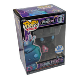 Funko POP! Games Funko Fusion #1013 Freddy Funko (Cosmic Freddy) - New, Non-Mint Condition