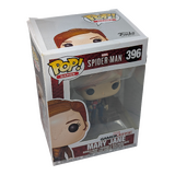 Funko POP! Marvel Spider-Man #396 Mary Jane - New, Non-Mint Condition