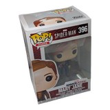 Funko POP! Marvel Spider-Man #396 Mary Jane - New, Non-Mint Condition