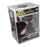 Funko POP! Marvel Spider-Man #976 Miles Morales Evolved Suit - New, Non-Mint Condition