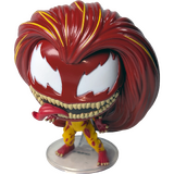 Funko POP! Marvel Spider-Man #1026 Scream - New, Non-Mint Condition