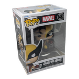 Funko POP! Marvel #1433 Logan/Wolverine - New, Non-Mint Condition