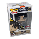 Funko POP! Animation Avatar The Last Airbender #1079 Azula - New, Non-Mint Condition