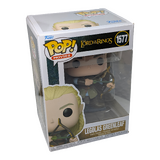 Funko POP! Movies The Lord Of The Rings #1577 Legolas Greenleaf - New, Non-Mint Condition