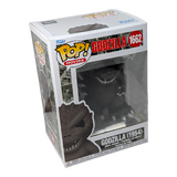 Funko POP! Movies Godzilla #1662 Godzilla (1954) - New, Non-Mint Condition