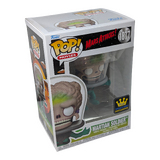 Funko POP! Movies Mars Attacks! #1877 Martian Soldier - New, Non-Mint Condition