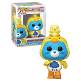 Funko POP! Animation Care Bears #2144 Grumpy Bear Chick - New, Mint Condition