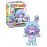 Funko POP! Animation Care Bears #2145 Share Bear Bunny - New, Mint Condition