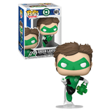 Funko POP! Heroes Green Lantern #601 - New, Mint Condition