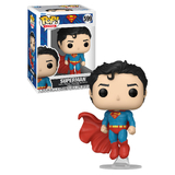 Funko POP! Heroes Superman #599 - New, Mint Condition