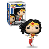 Funko POP! Heroes Wonder Woman #600 - New, Mint Condition