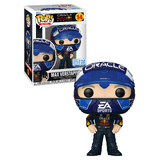 Funko POP! Racing Oracle Red Bull Racing #14 Max Verstappen - New, Mint Condition