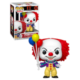 Funko POP! Movies IT The Movie (1990) #1834 Pennywise - New, Mint Condition