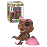Funko POP! Movies Jurassic World #1897 Raptor - New, Mint Condition