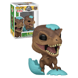 Funko POP! Movies Jurassic World #1898 T. Rex - New, Mint Condition
