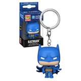 Funko Pocket POP! Keychain DC Super Heroes Batman - New, Mint Condition