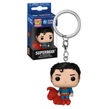 Funko Pocket POP! Keychain DC Super Heroes Superman - New, Mint Condition