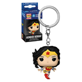 Funko Pocket POP! Keychain DC Super Heroes Wonder Woman - New, Mint Condition