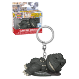 Funko Pocket POP! Keychain Godzilla Sleeping Godzilla - New, Mint Condition