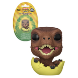 Funko Pocket POP! Keychain Jurassic World Velociraptor Hatching - New, Mint Condition