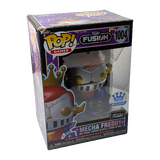 Funko POP! Games Funko Fusion #1013 Freddy Funko (Mecha Freddy) - Funko Shop Exclusive - New, Non-Mint Condition